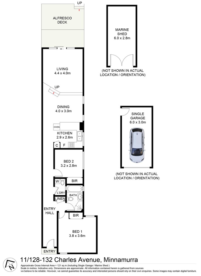 Photo - 11/128-132 Charles Avenue, Minnamurra NSW 2533 - Image 17