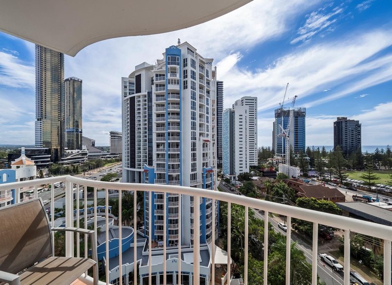 Photo - 1112A/2633 Gold Coast Highway, Broadbeach QLD 4218 - Image 1