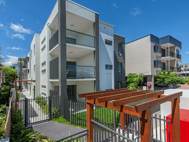 11/146 Cavendish Road, Coorparoo QLD 4151