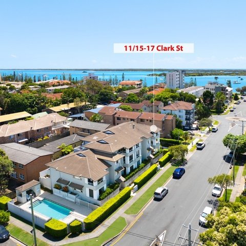 11/15 Clark Street, Biggera Waters QLD 4216