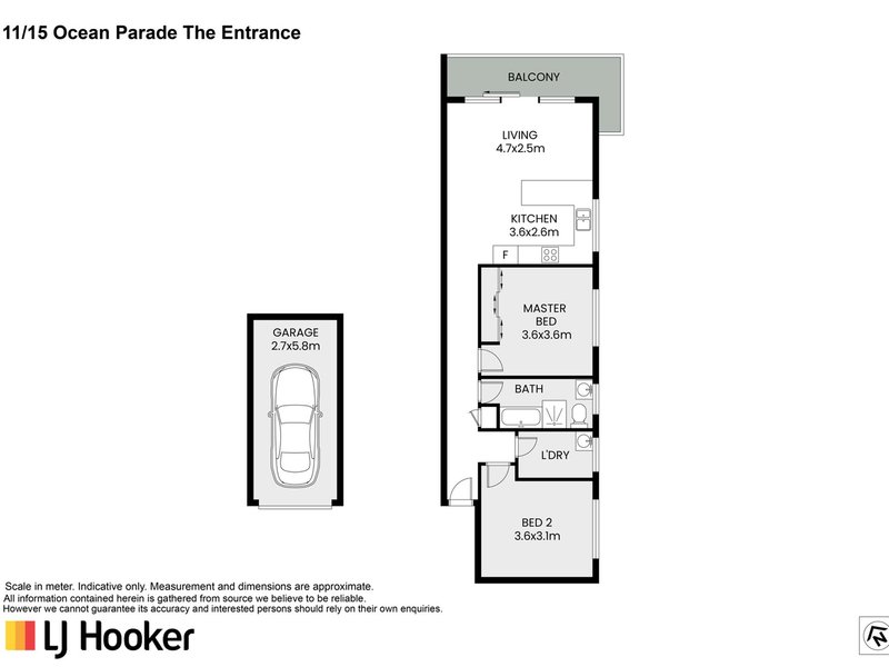 Photo - 11/15 Ocean Parade, The Entrance NSW 2261 - Image 13