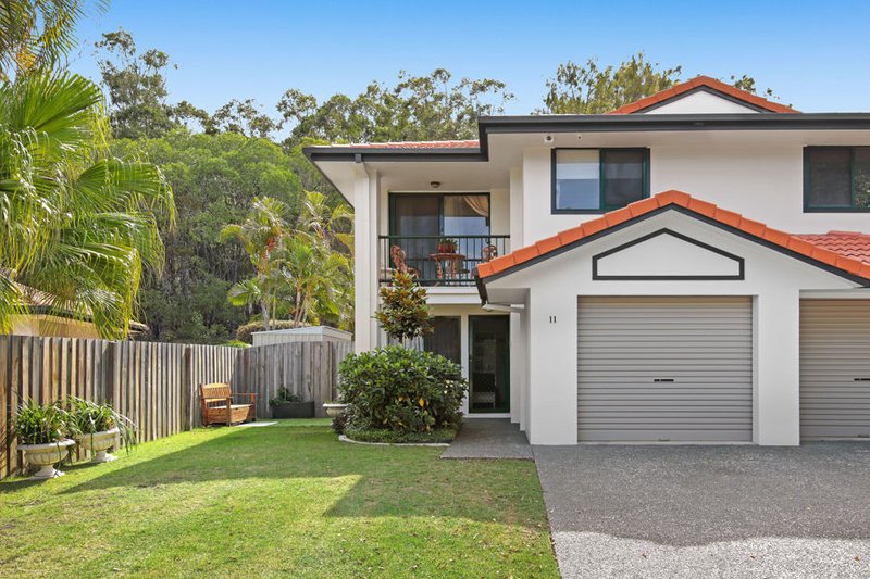 Photo - 11/156 Greenacre Drive, Arundel QLD 4214 - Image