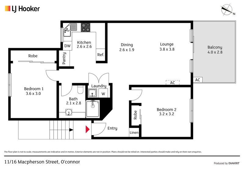 Photo - 11/16 Macpherson Street, O'Connor ACT 2602 - Image 14