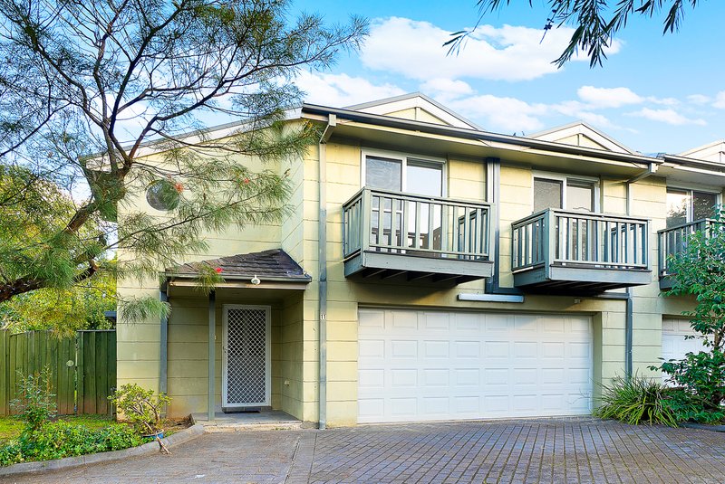 11/16 Wyldwood Crescent, Baulkham Hills NSW 2153