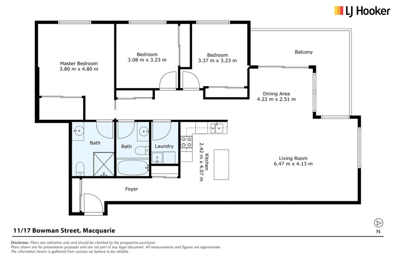 Photo - 11/17 Bowman Street, Macquarie ACT 2614 - Image 10