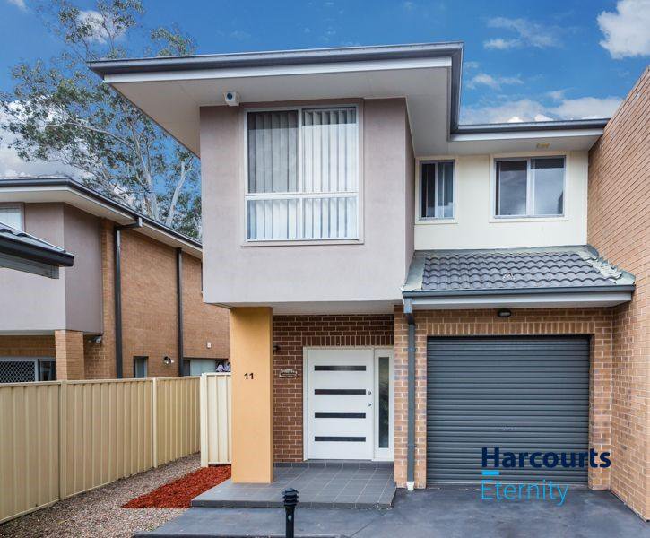 Photo - 11/17 Mimosa Avenue, Toongabbie NSW 2146 - Image 1