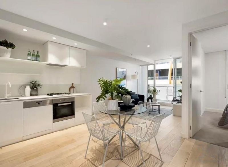 Photo - 1117/7 Claremont Street, South Yarra VIC 3141 - Image 1