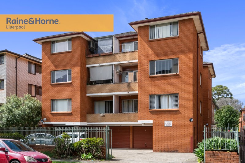 11/18 Drummond Street, Warwick Farm NSW 2170