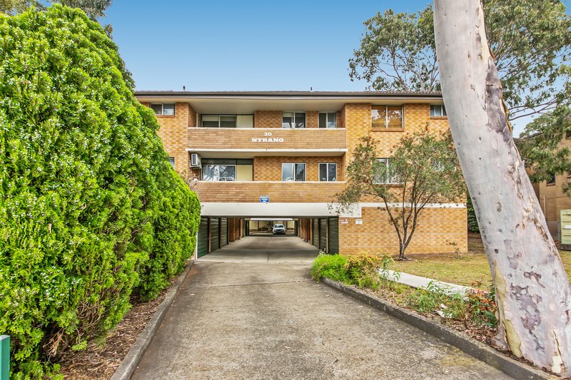 11/18 Paton Street, Merrylands NSW 2160