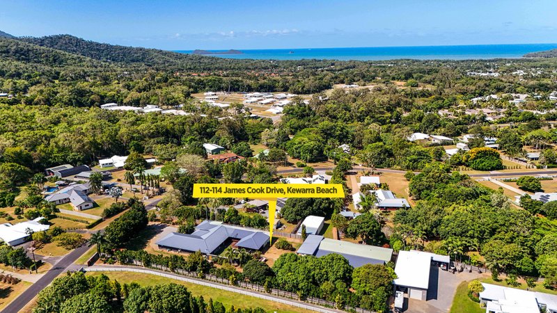 112-114 James Cook Drive, Kewarra Beach QLD 4879