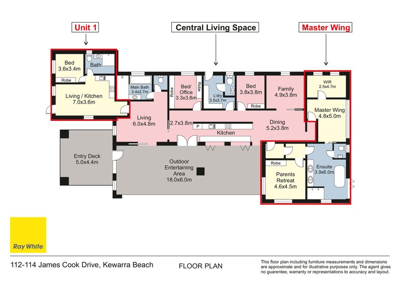 Photo - 112-114 James Cook Drive, Kewarra Beach QLD 4879 - Image 5