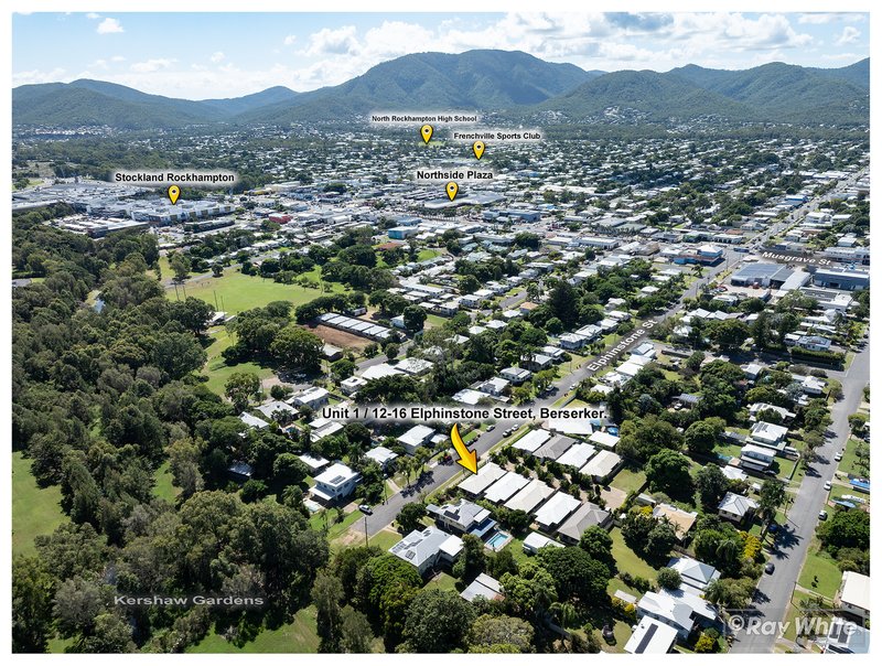 Photo - 1/12-16 Elphinstone Street, Berserker QLD 4701 - Image 28