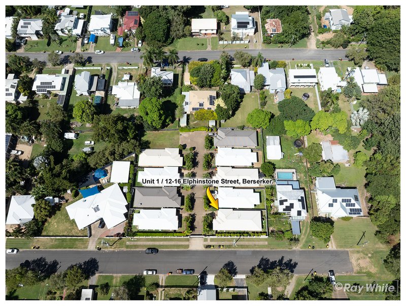 Photo - 1/12-16 Elphinstone Street, Berserker QLD 4701 - Image 29