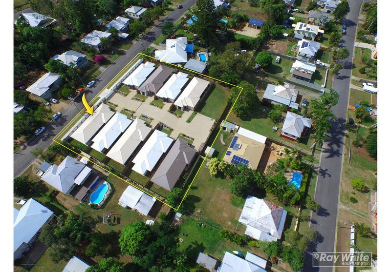 Photo - 1/12-16 Elphinstone Street, Berserker QLD 4701 - Image 9