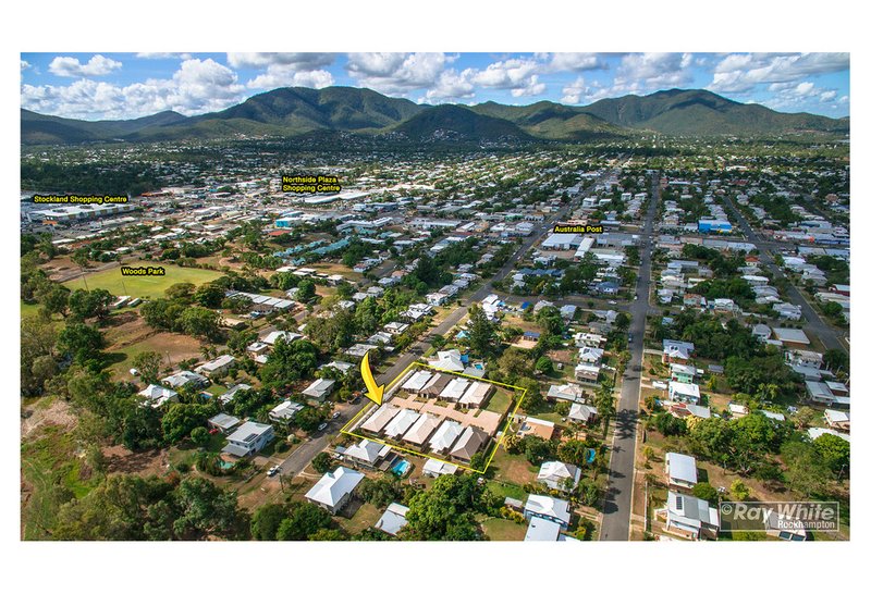 Photo - 1/12-16 Elphinstone Street, Berserker QLD 4701 - Image 16