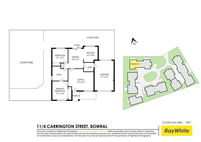 Photo - 11/2-4 Carrington Street, Bowral NSW 2576 - Image 15