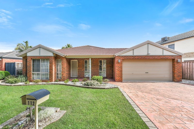 112 Bemersyde Drive, Berwick VIC 3806