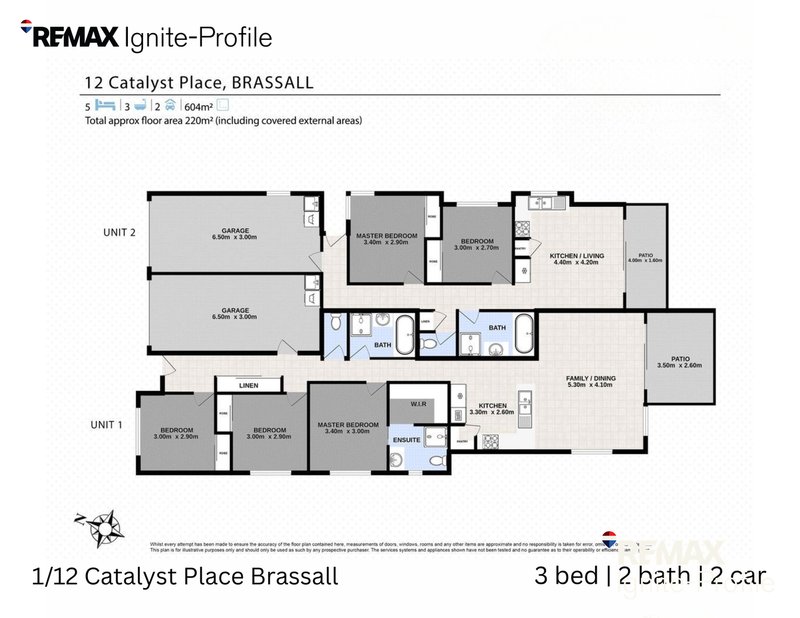 Photo - 1/12 Catalyst Place, Brassall QLD 4305 - Image 12