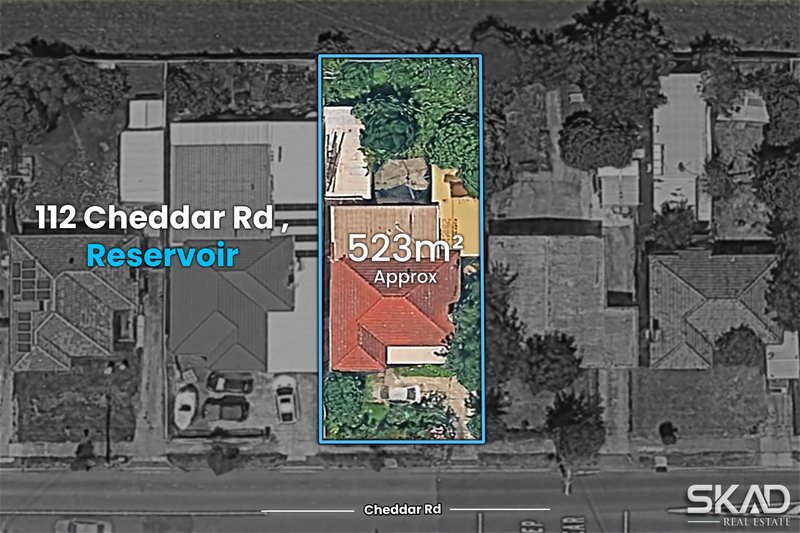 Photo - 112 Cheddar Road, Reservoir VIC 3073 - Image 1