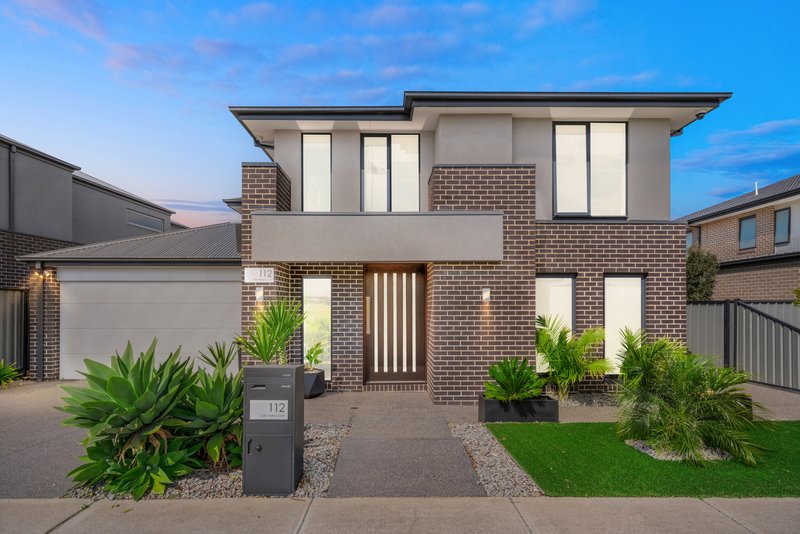 112 City Vista Court, Fraser Rise VIC 3336