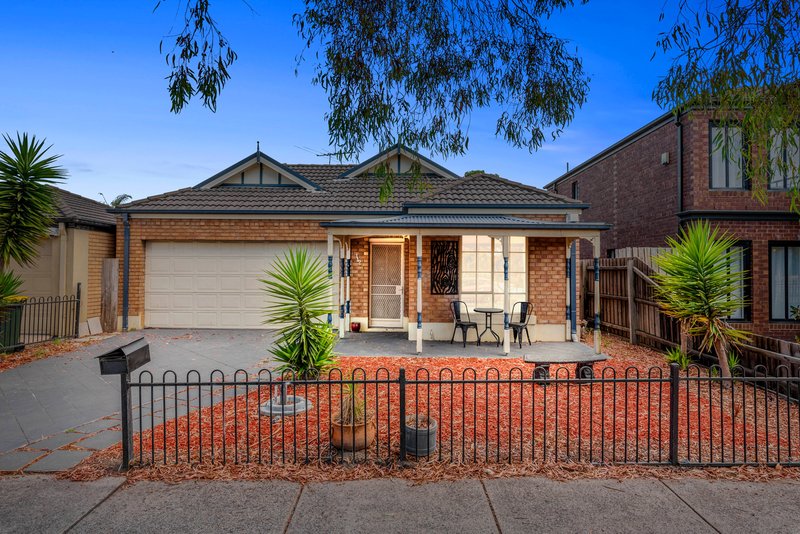 112 Darius Terrace, South Morang VIC 3752