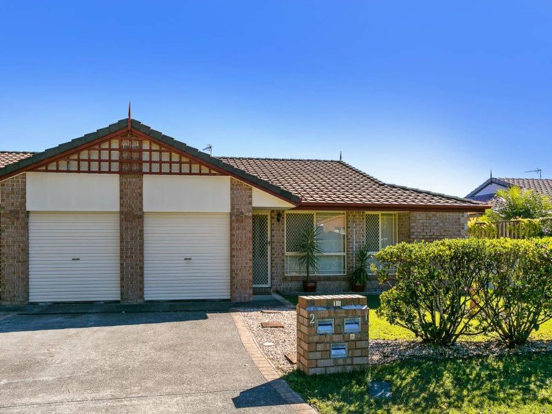 1/12 Dauphin Crescent, Merrimac QLD 4226