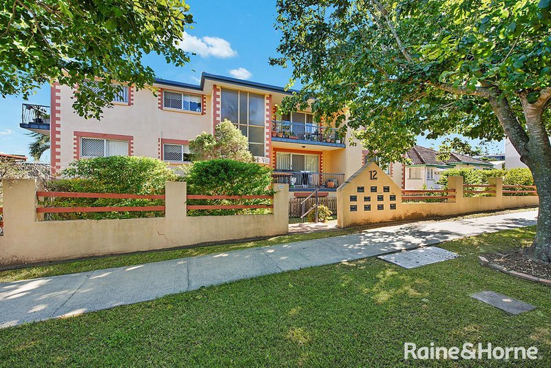 1/12 East Street, Camp Hill QLD 4152