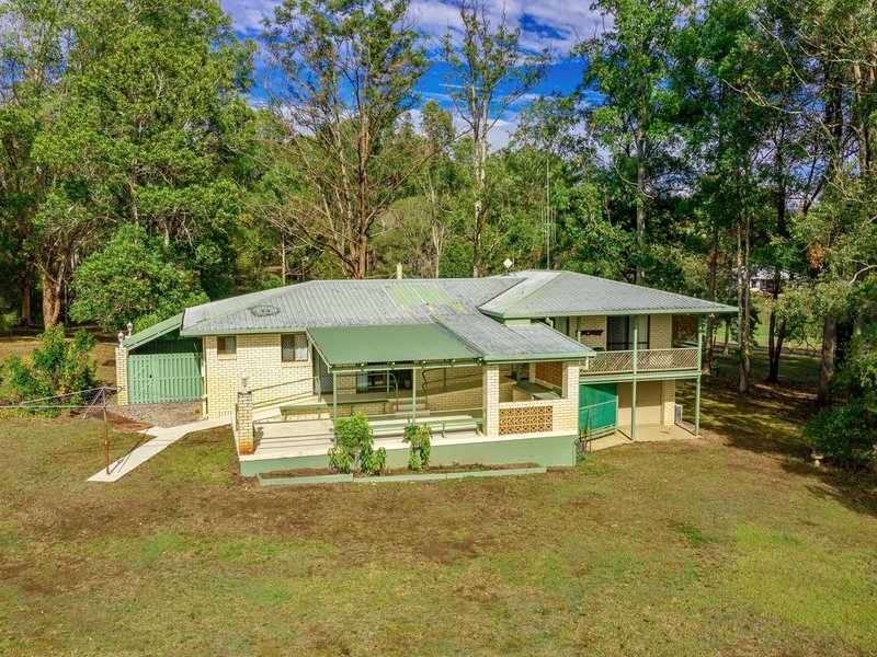 112 Green Trees Rd , Pie Creek QLD 4570