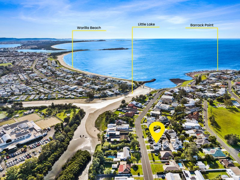 Photo - 1/12 Headland Parade, Barrack Point NSW 2528 - Image 1