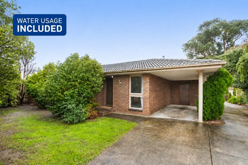 Photo - 1/12 Laurel Avenue, Boronia VIC 3155 - Image 1