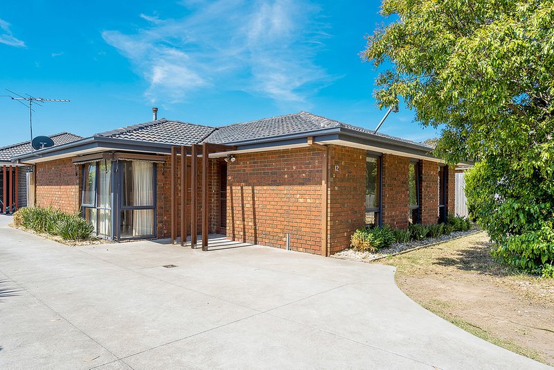 1/12 Metropolitan Avenue, Craigieburn VIC 3064