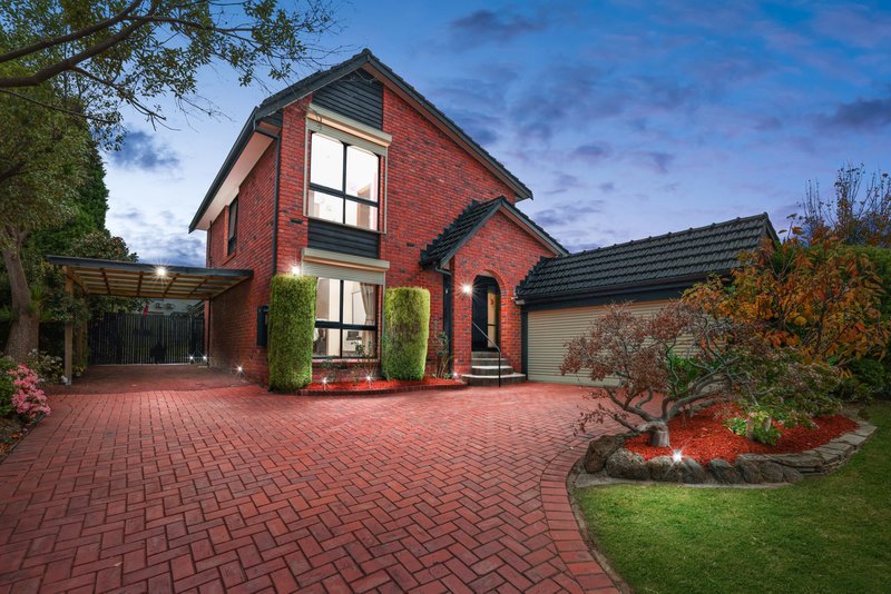 112 Milpera Crescent, Wantirna VIC 3152