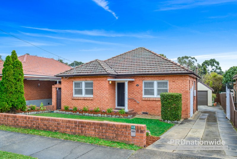 112 Morgan Street, Kingsgrove NSW 2208