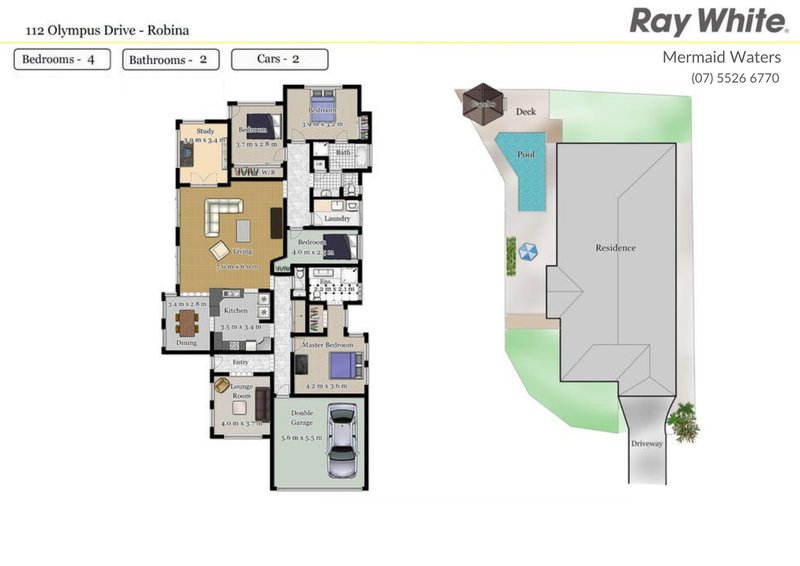 Photo - 112 Olympus Drive, Robina QLD 4226 - Image 15