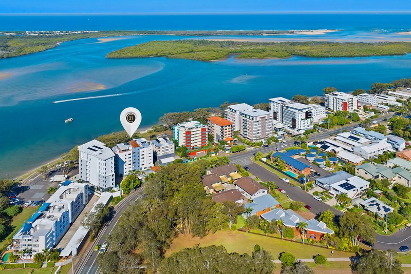 1/12 Picnic Point Esplanade, Maroochydore QLD 4558