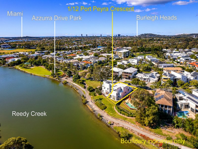 Photo - 1/12 Port Peyra Crescent, Varsity Lakes QLD 4227 - Image 17