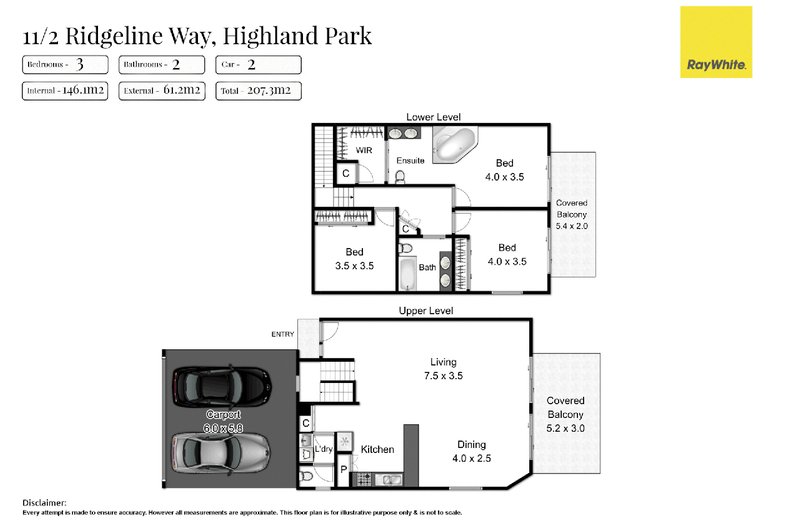 Photo - 11/2 Ridgeline Way, Highland Park QLD 4211 - Image 15