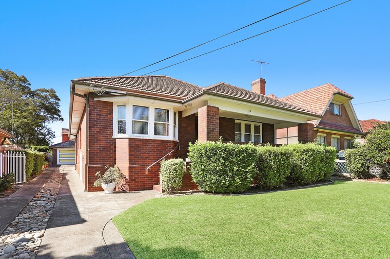 112 The Boulevarde , Strathfield NSW 2135