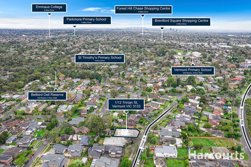 Photo - 1/12 Trinian Street, Vermont VIC 3133 - Image 2