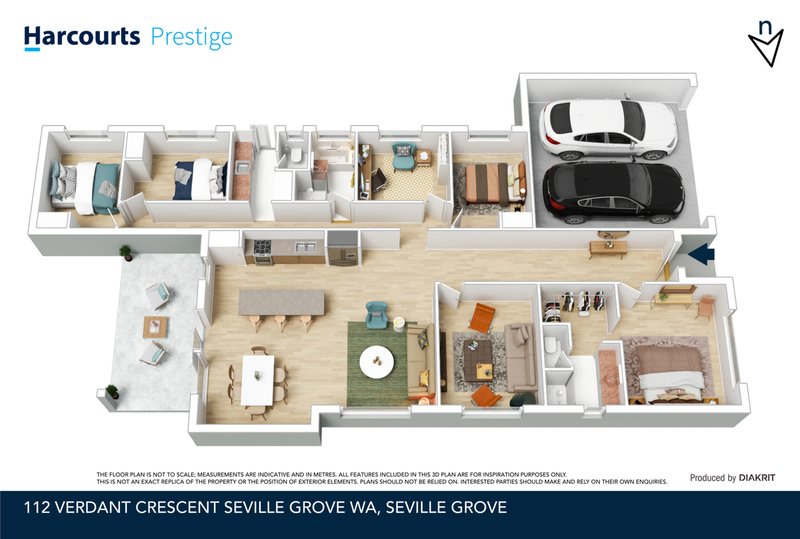 Photo - 112 Verdant Crescent, Seville Grove WA 6112 - Image 13