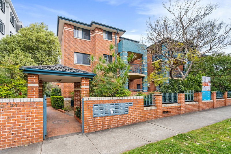 11/20 Simpson Street, Auburn NSW 2144