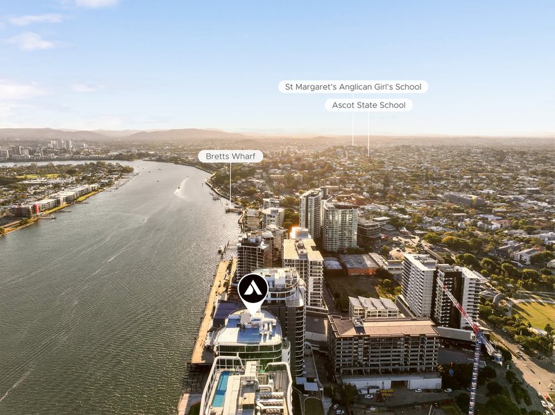 Photo - 11205/7 Wharf Street, Hamilton QLD 4007 - Image 29