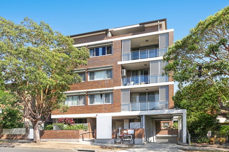 11/21 Beresford Road, Strathfield NSW 2135