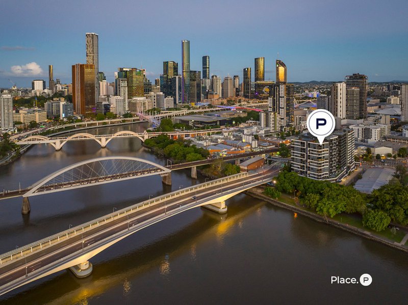 Photo - 11210/25 Bouquet Street, South Brisbane QLD 4101 - Image 6