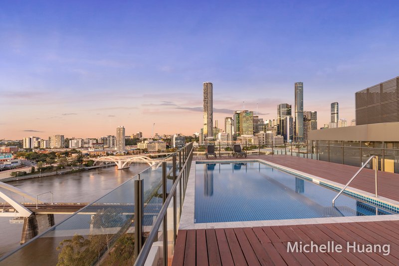 Photo - 11212/25 Bouquet Street, South Brisbane QLD 4101 - Image 2