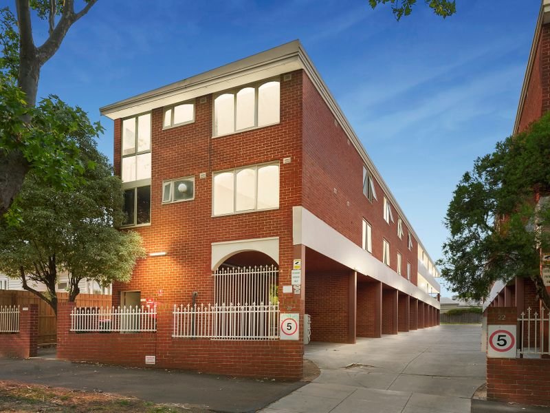 11/22-28 Canterbury Street, Flemington VIC 3031