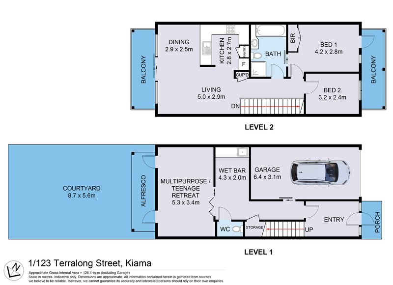 Photo - 1/123 Terralong Street, Kiama NSW 2533 - Image 15