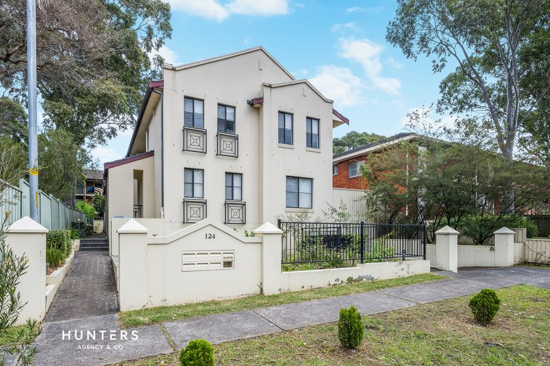 1/124 Railway Street, Granville NSW 2142