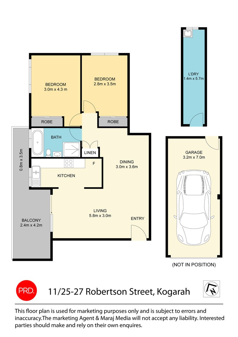 Photo - 11/25-27 Robertson Street, Kogarah NSW 2217 - Image 13