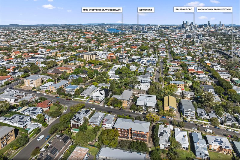Photo - 11/29 Stopford Street, Wooloowin QLD 4030 - Image 4